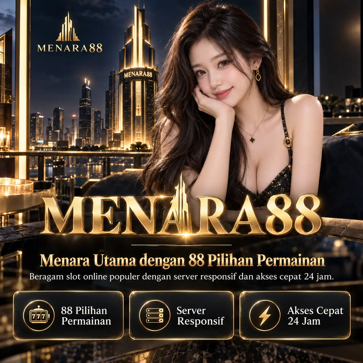 MENARA88